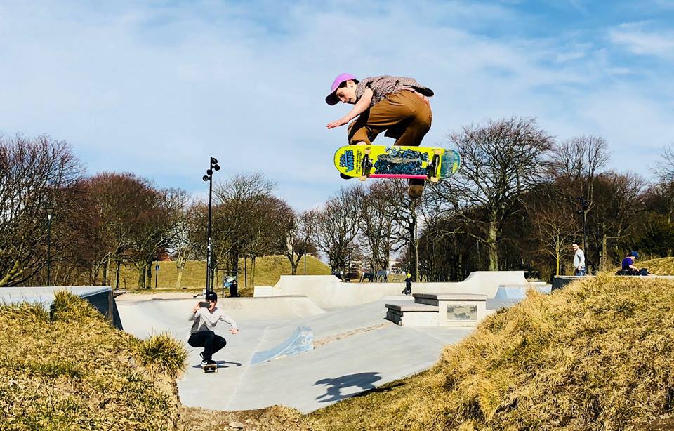261 Skateboardförening
