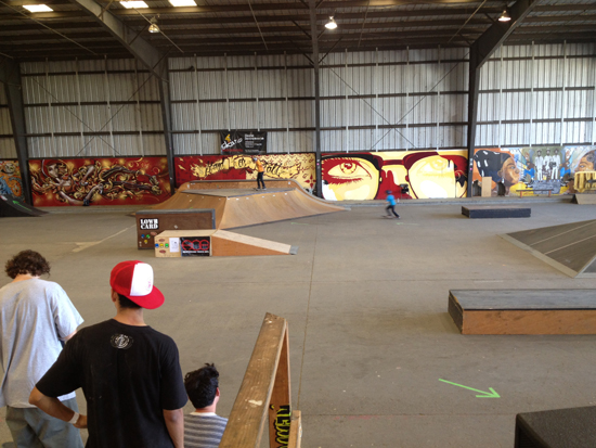 28th And B Skatepark