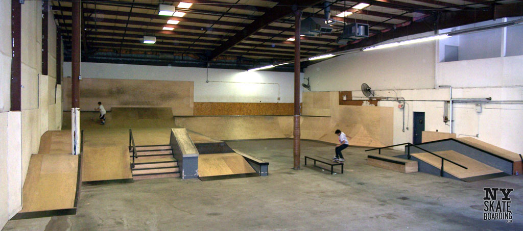 2nd Nature Skatepark