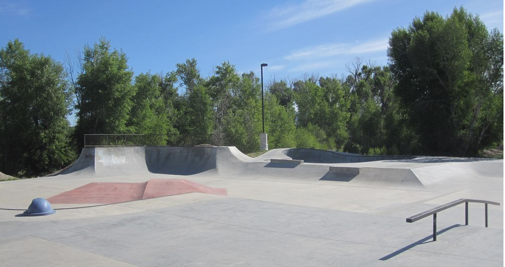 5th Street Skatepark