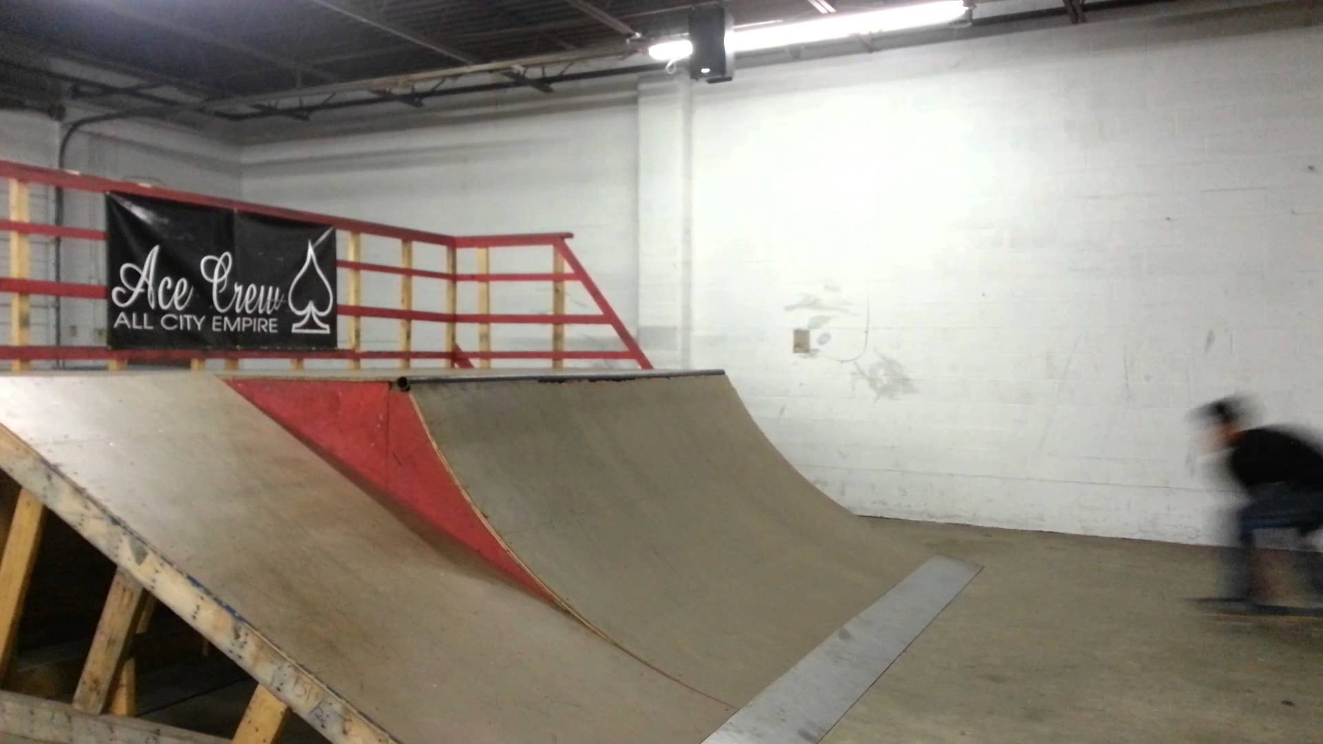 808 Indoor Skatepark