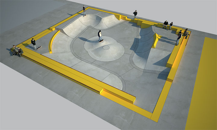 Aabenraa Skatepark