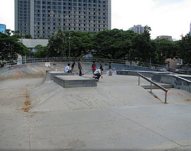 Aala Skate Park