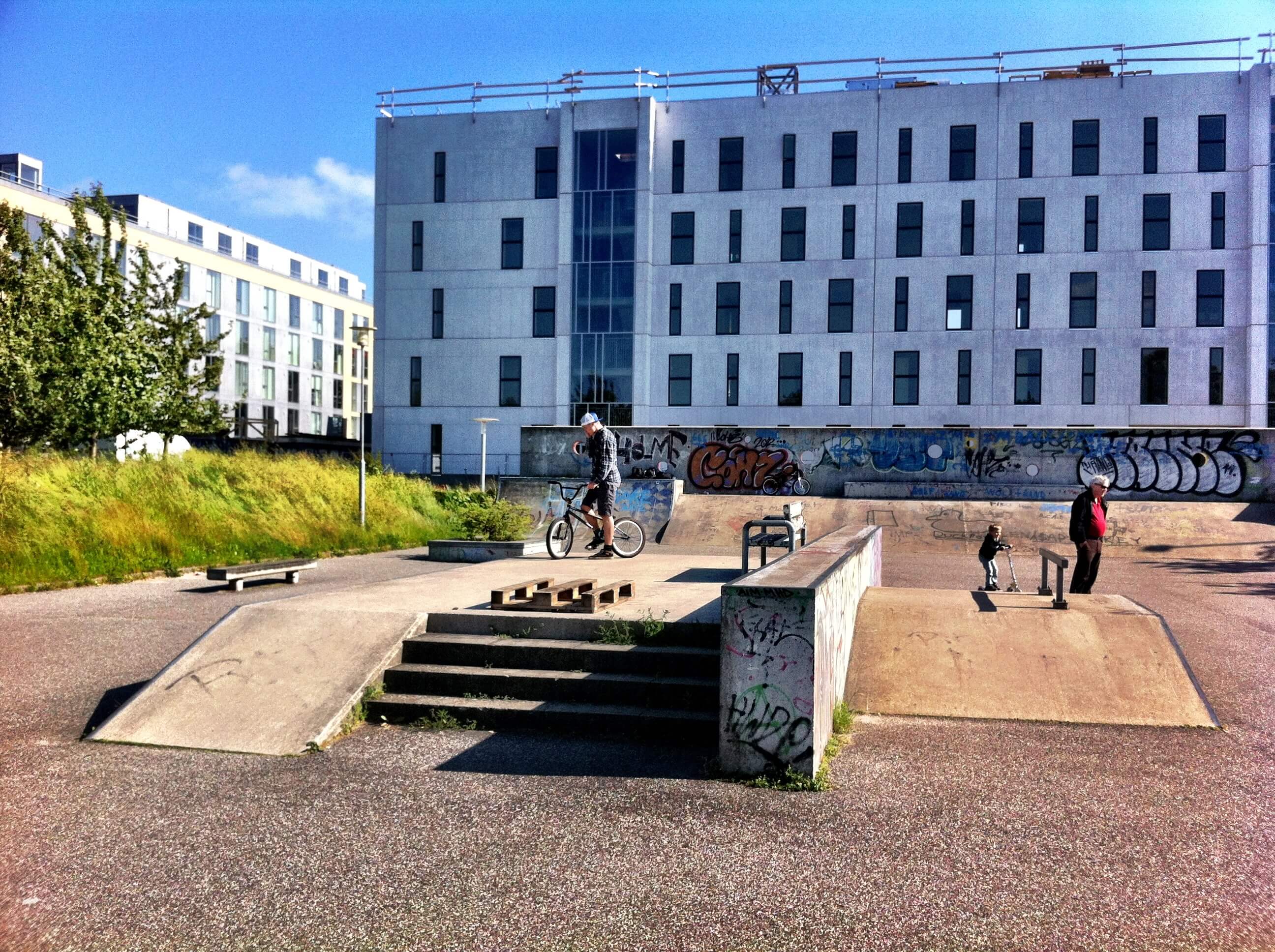 Aalborg skatepark