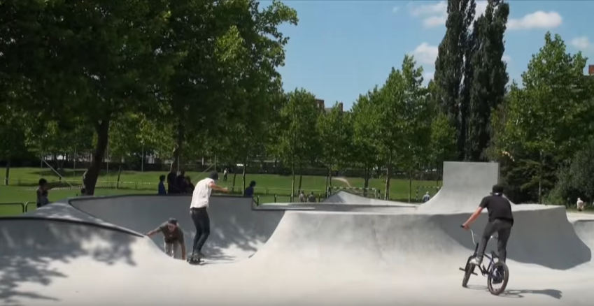 Aalst Skatepark