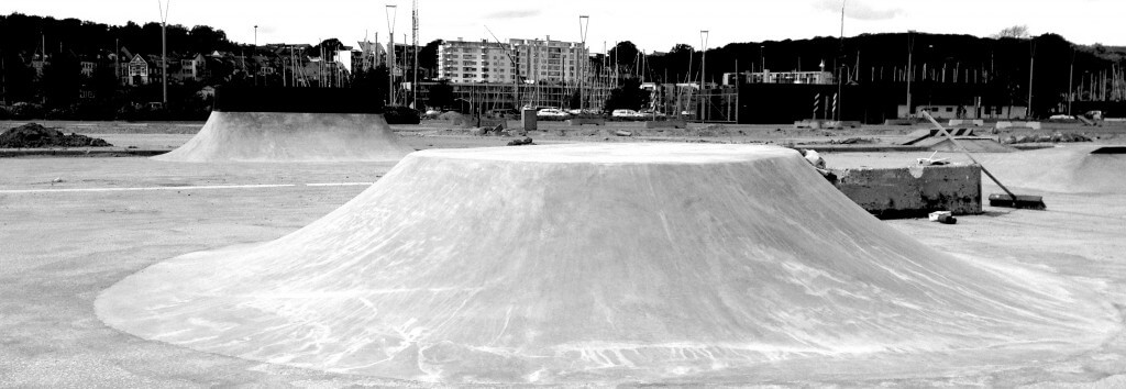Aarhus havn skatepark