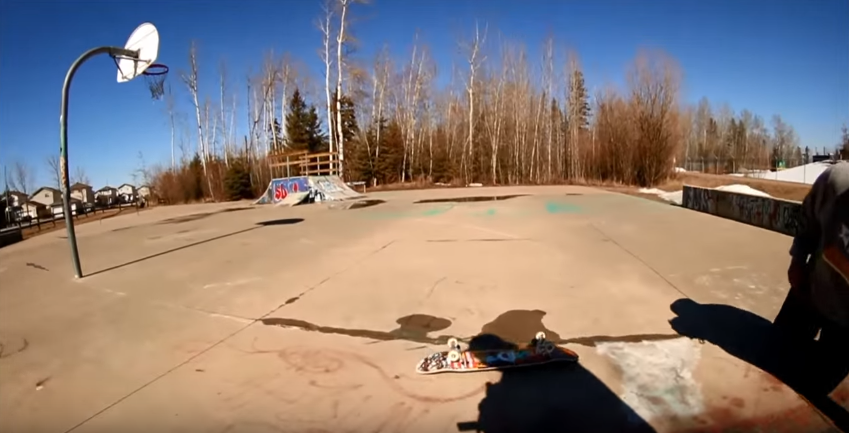 Abasand Skatepark