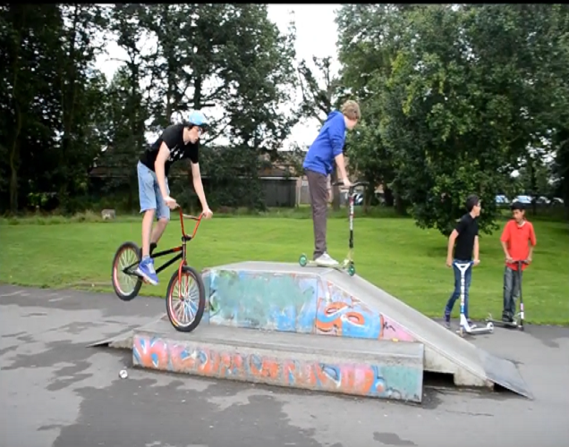 Abbots Langley Skatepark