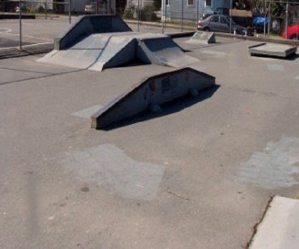 Abbott Court Skatepark