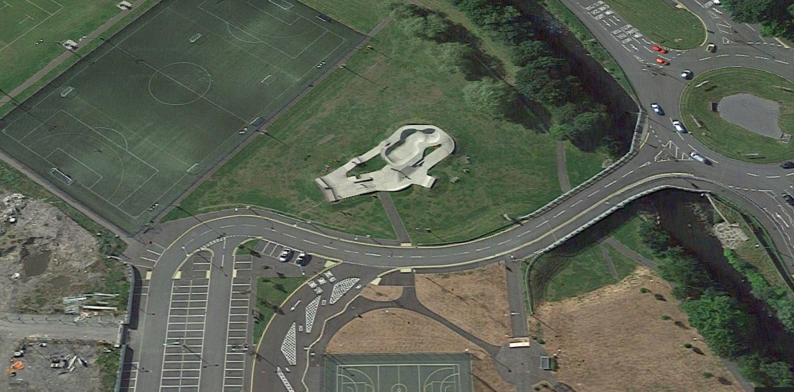Aberdare Skatepark