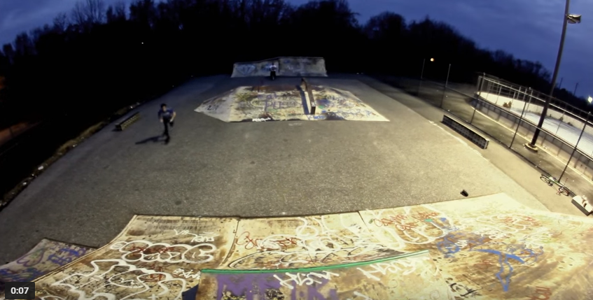 Aberdeen Skate Park