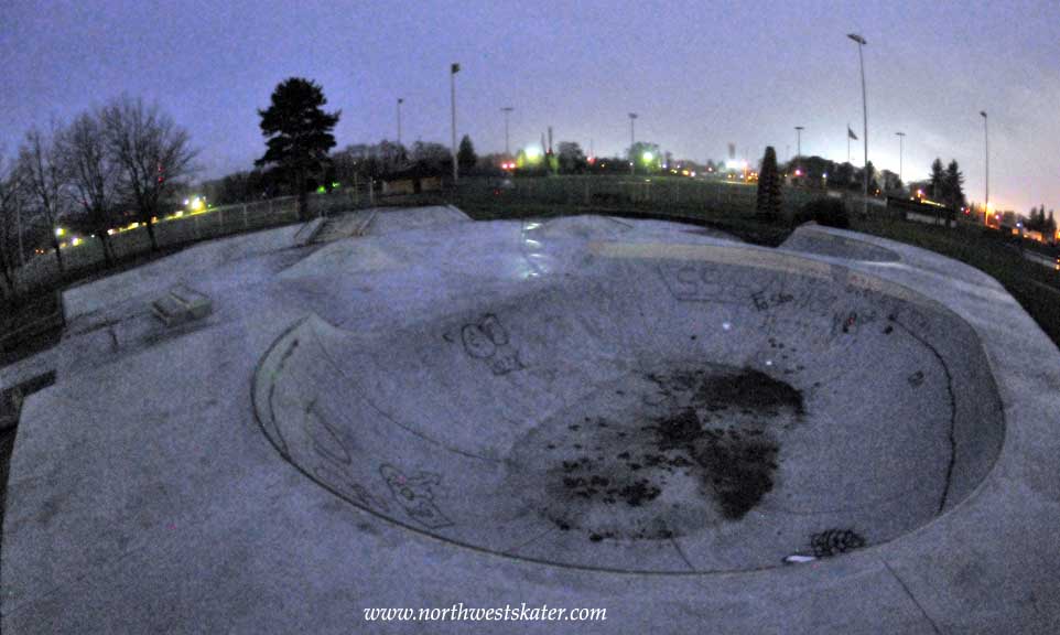 Aberdeen Skatepark