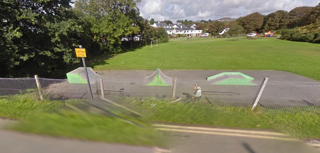 Abersoch Skatepark