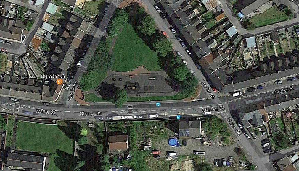 Abertysswg Skatepark