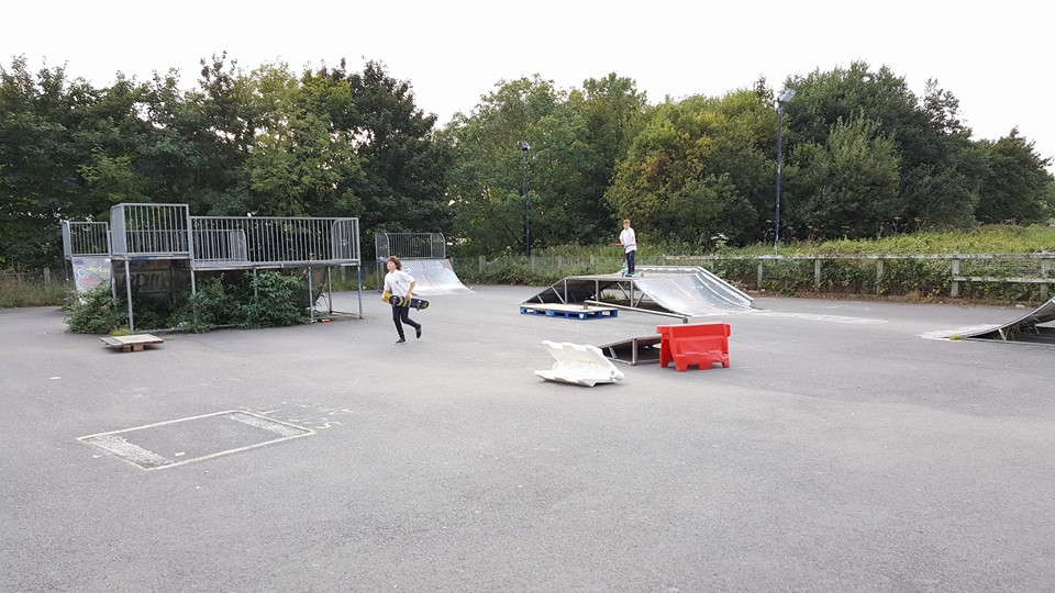 Aberystwyth Skatepark