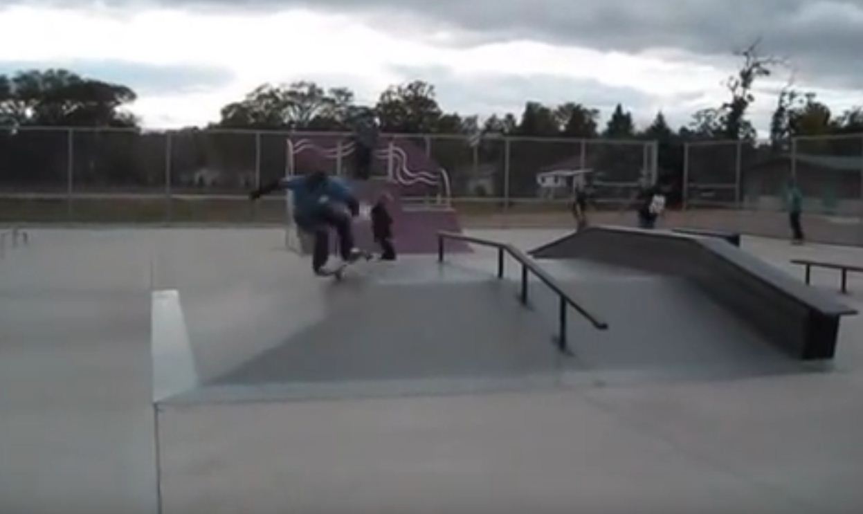 A.B.I.S.S Skatepark