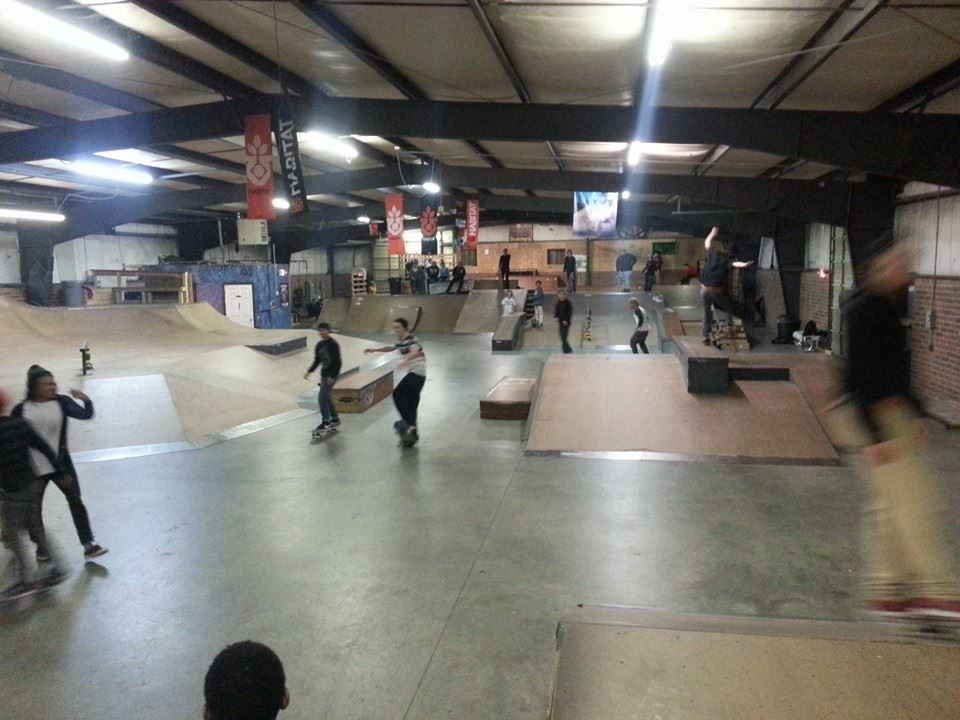 Above Board Skatepark & Shop