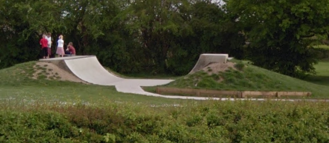 Abshot Mini Ramp
