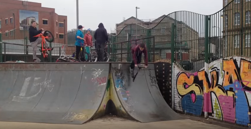 Accrington Skatepark