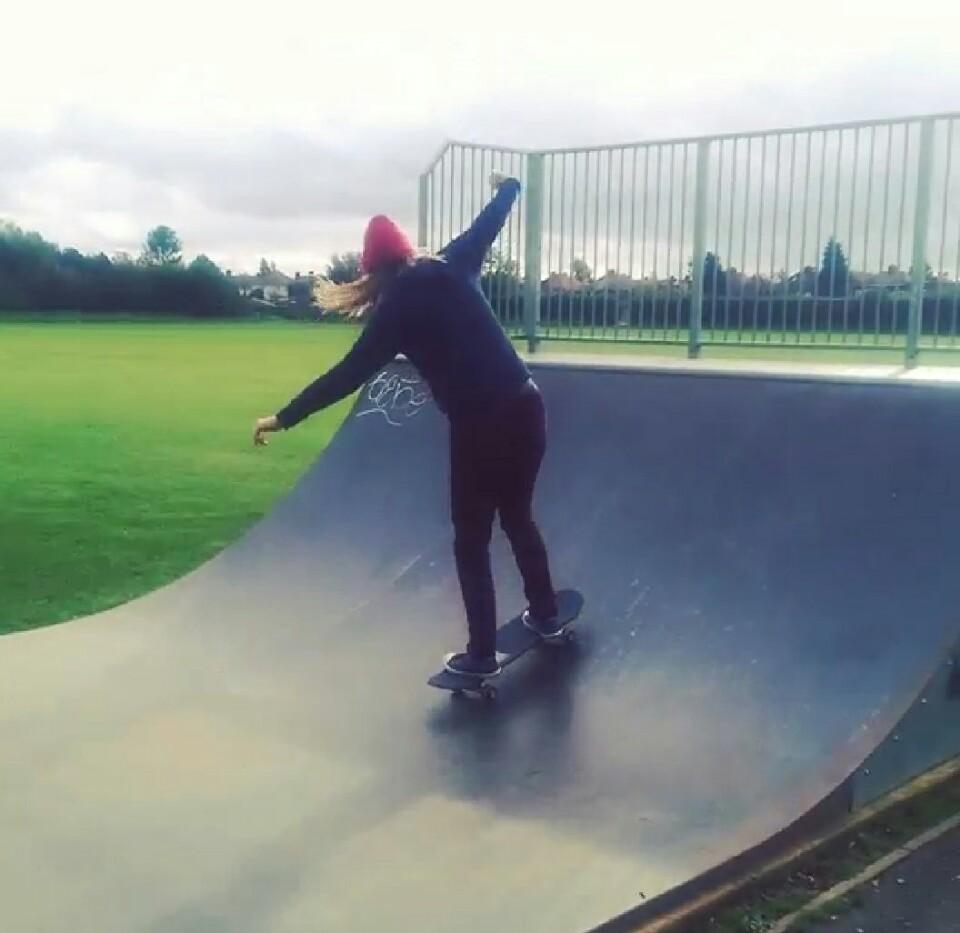 Acre Close Skatepark