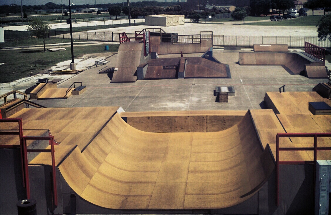 Action Alliance Skatepark