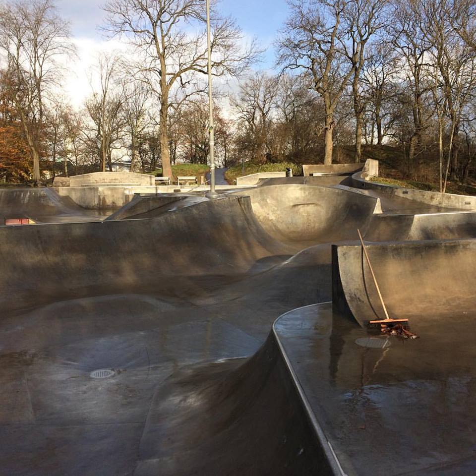 Actionparken GBG Skatepark