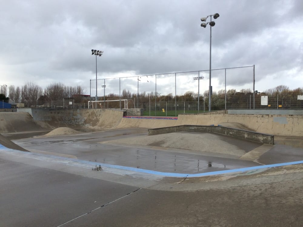 Acton Berkeley Skatepark