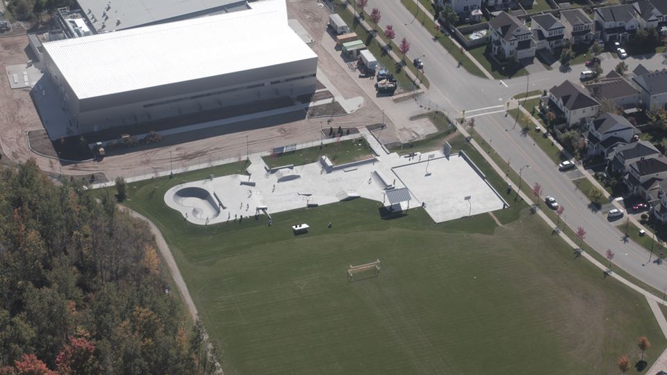 Acton Skatepark