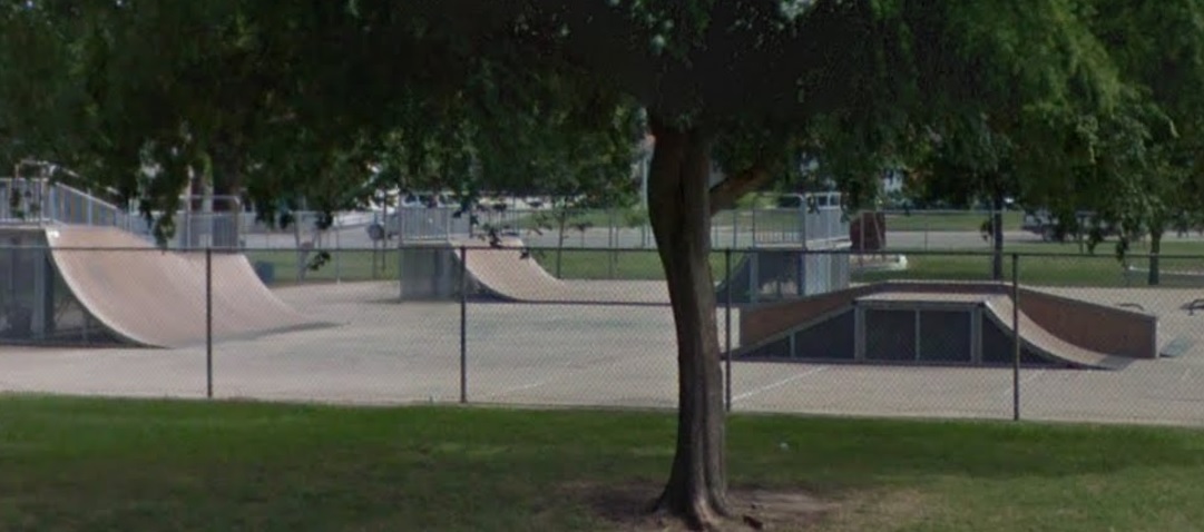 Ada skatepark