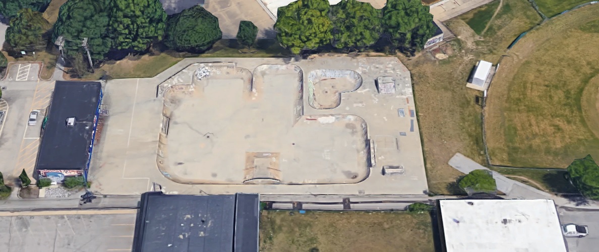 Adam D. Curtis Skateboard Park