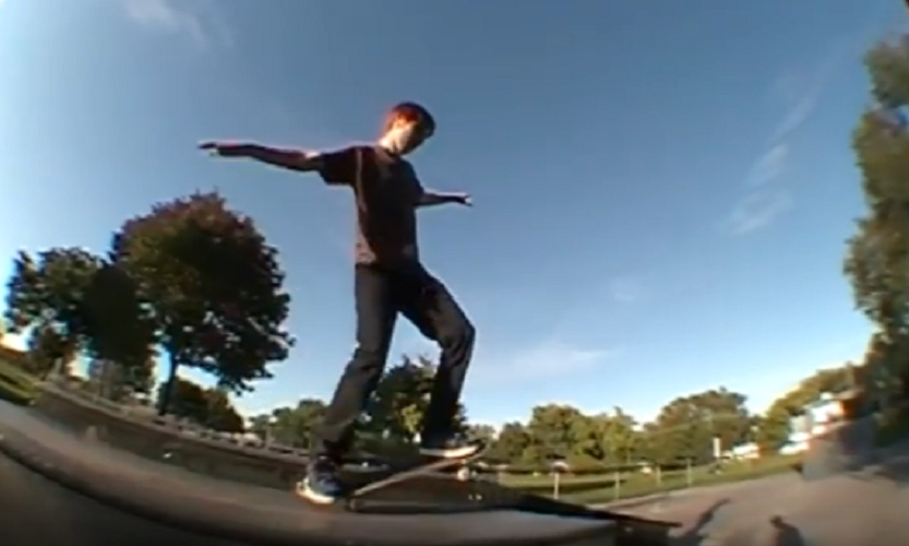 Adam Lindsy Park Skatepark