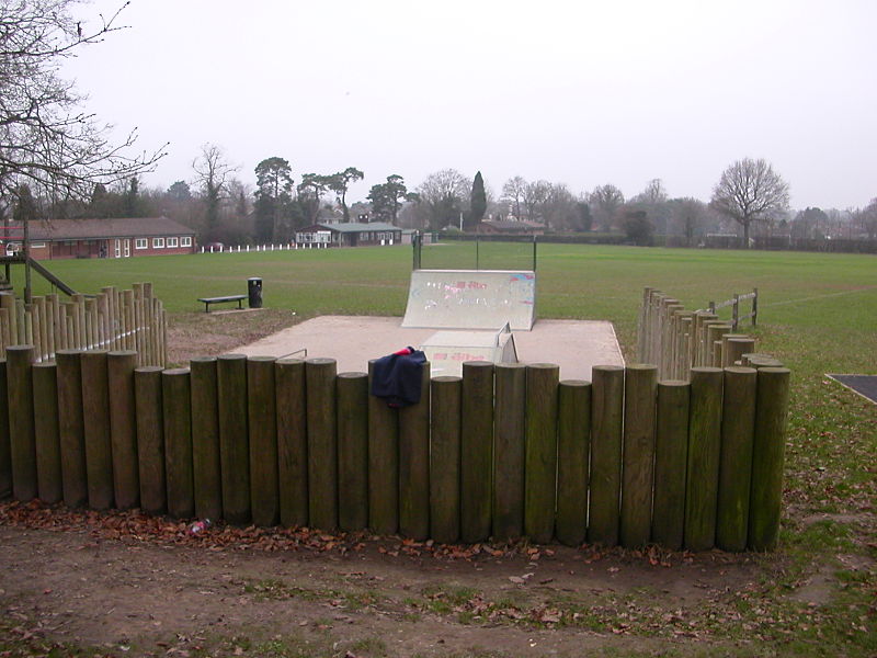 Adastra Park Skatepark