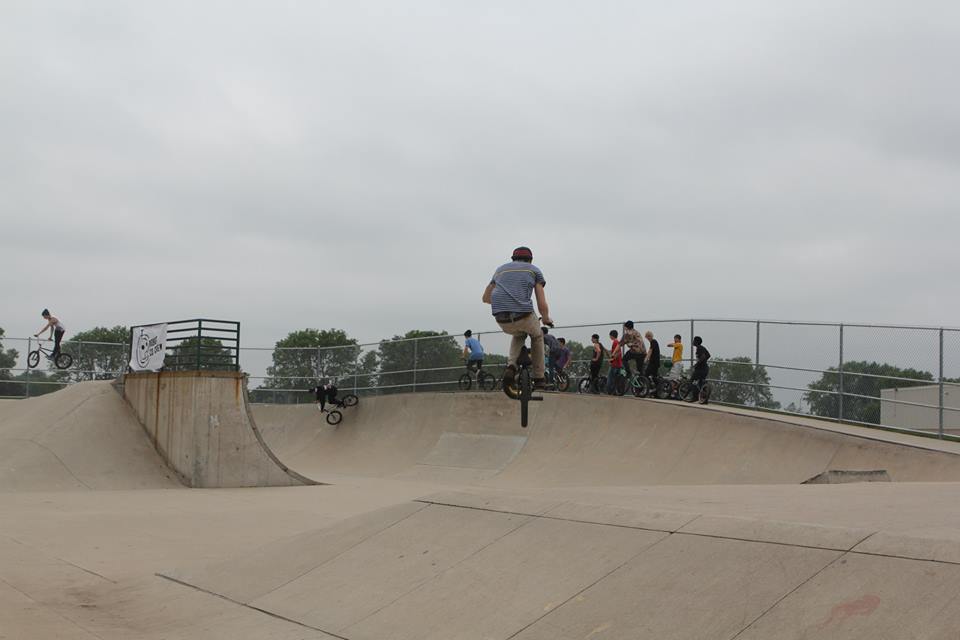 Adelaide Skatepark