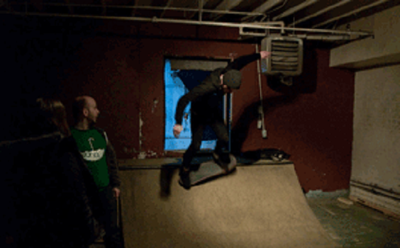 Adrift Skatepark