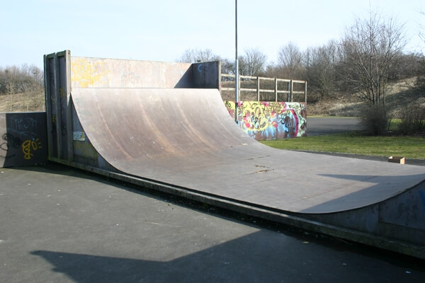 Æblehaven Skatepark