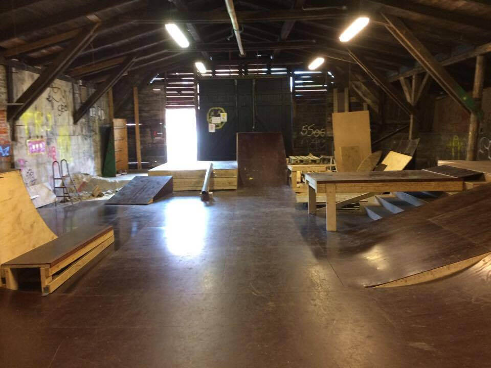 Ærø Skatepark