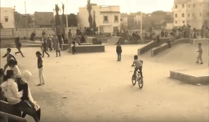 Agadir Skatepark