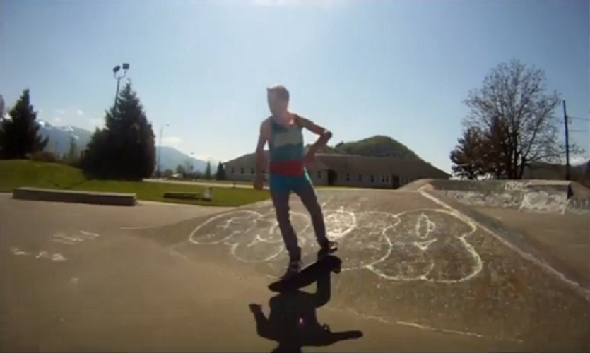 Agassiz Skatepark