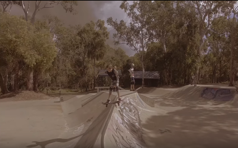 Agnes Water Skate Park