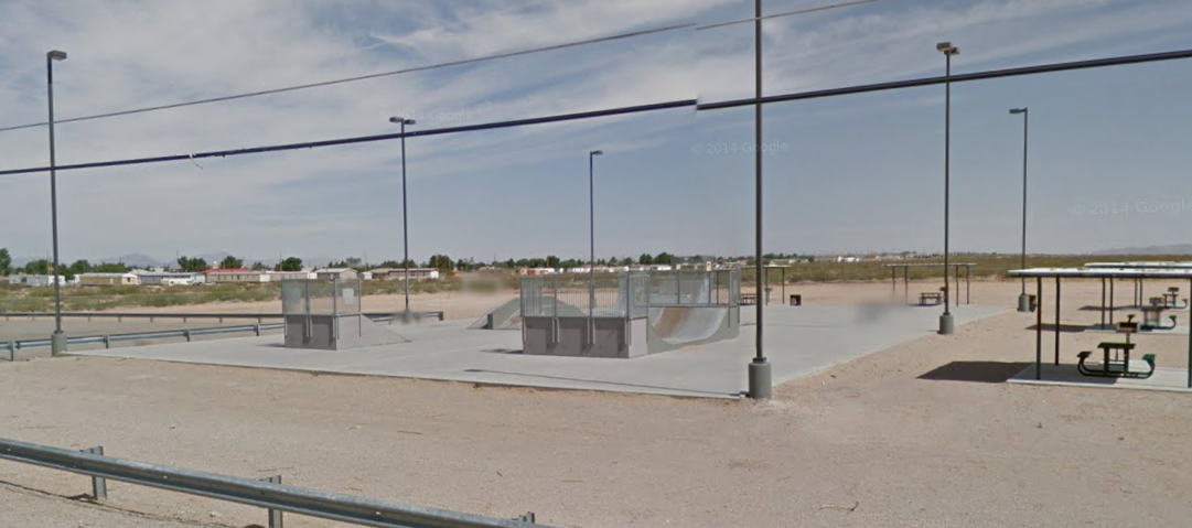 Agua Dulce Skatepark