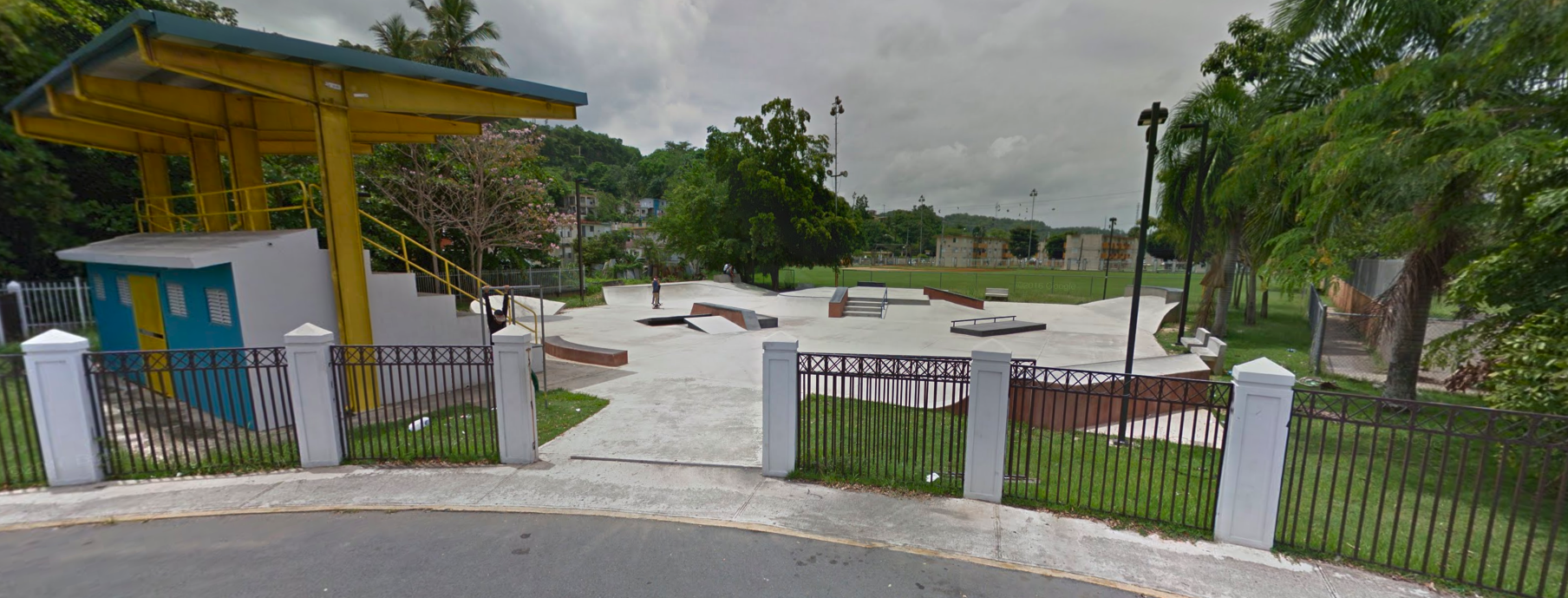 Aguadillas Skatepark