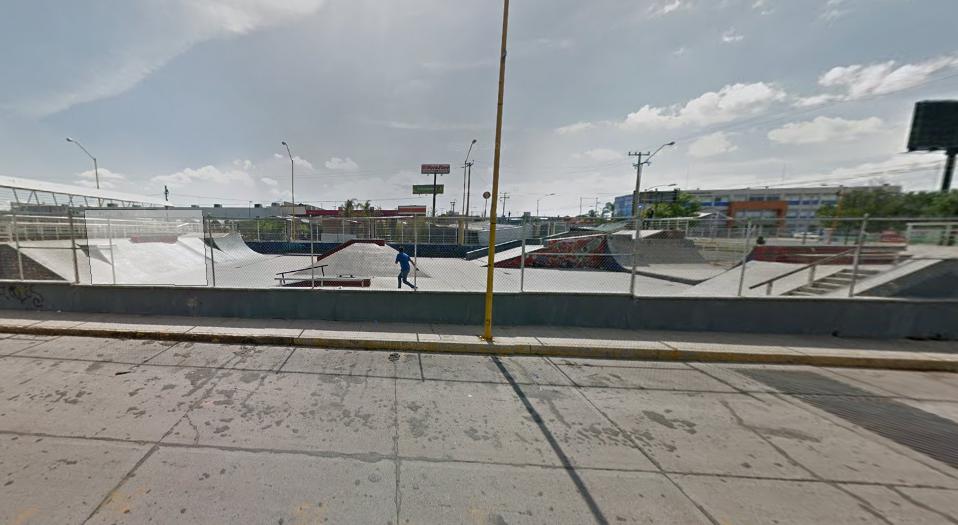 Aguascalientes Skatepark