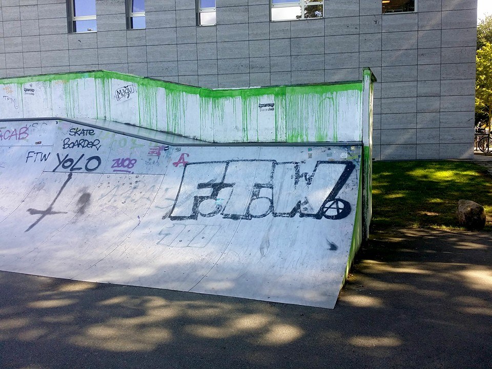Ahrensburg Skatepark