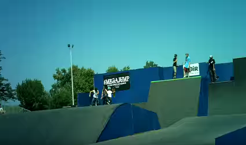 Air Lair Skatepark