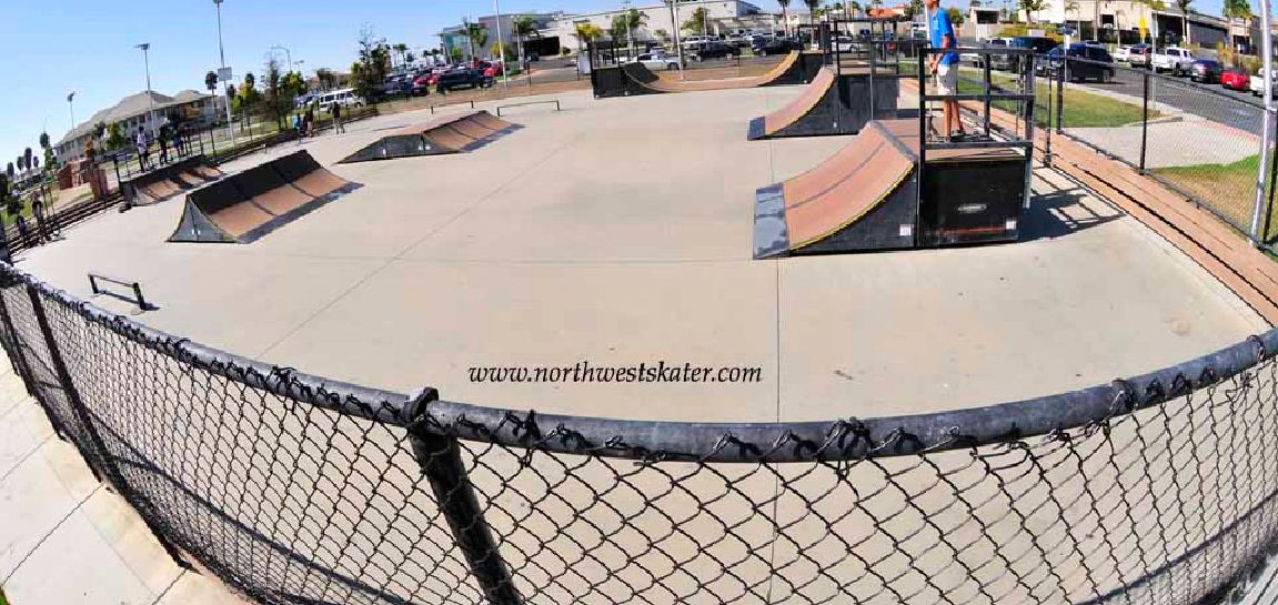 Air Santa Maria Skatepark