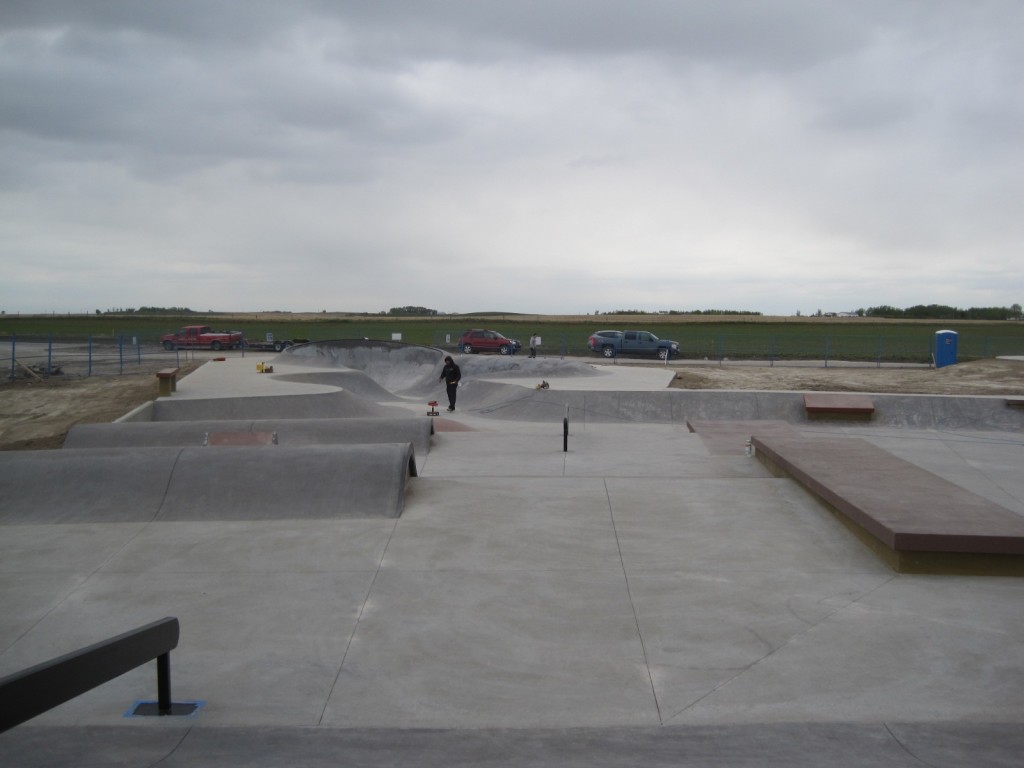 Airdrie Skatepark