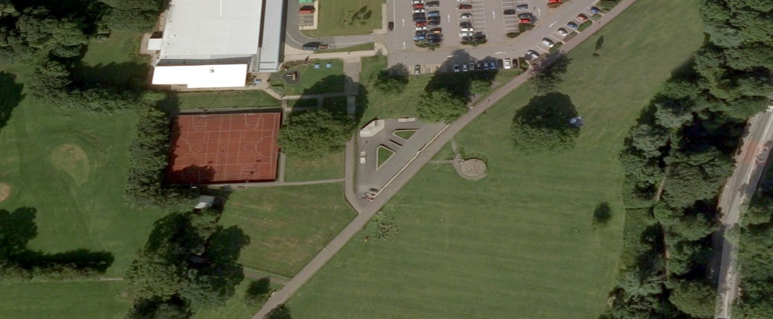 Aireville Park Skatepark