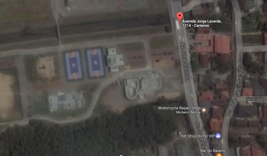 Airport Skatepark