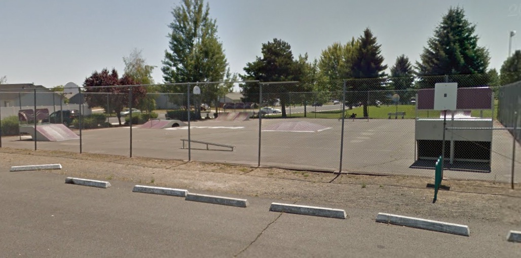 Airway Heights Skatepark