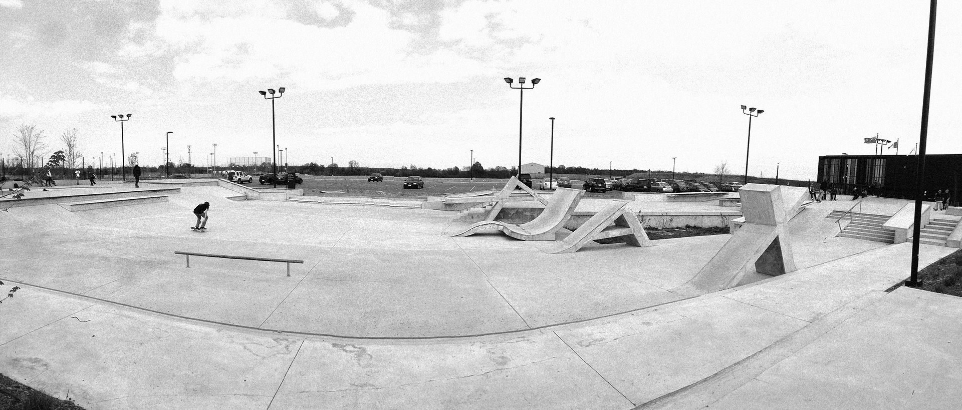Ajax Skatepark